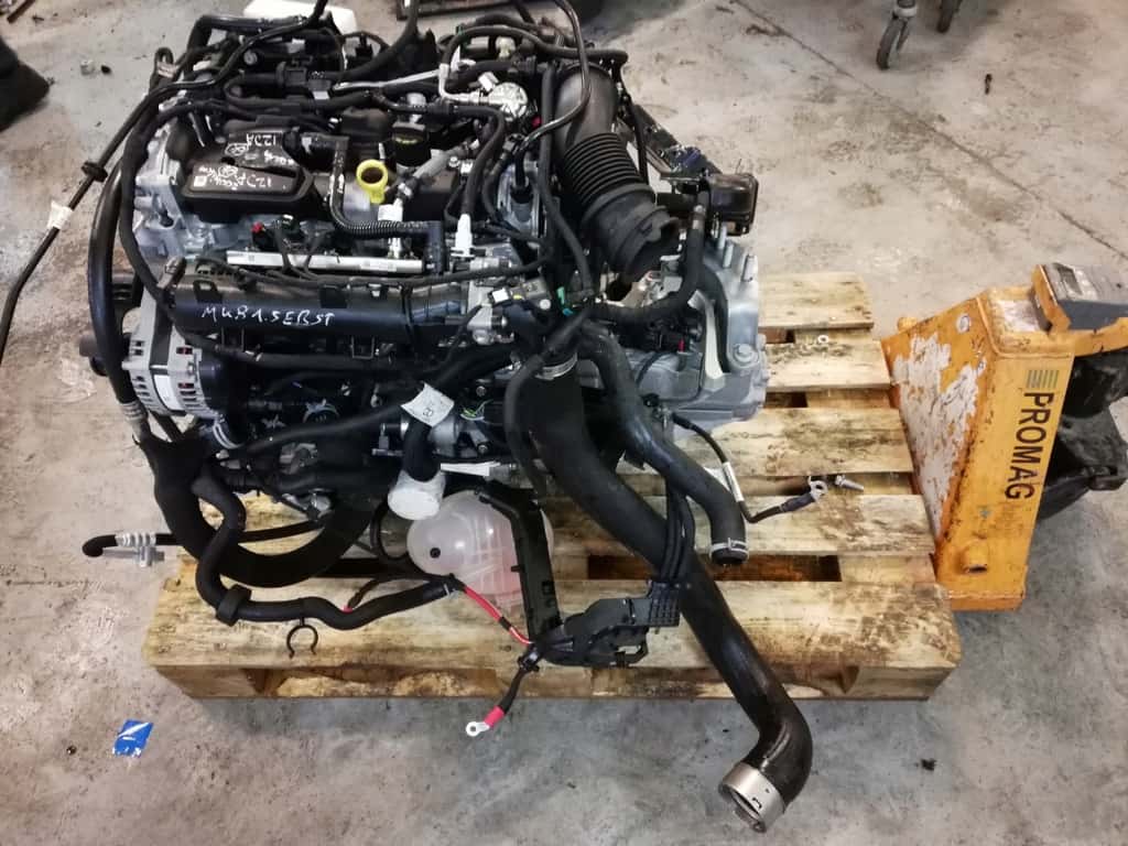 Moteur YZJA vue 3