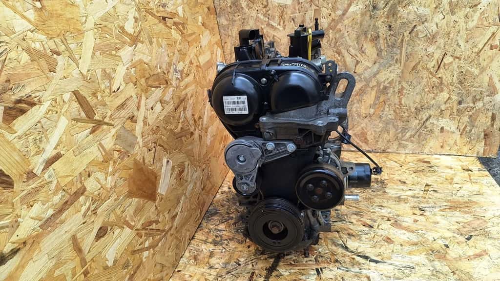 Moteur JTJA vue 2