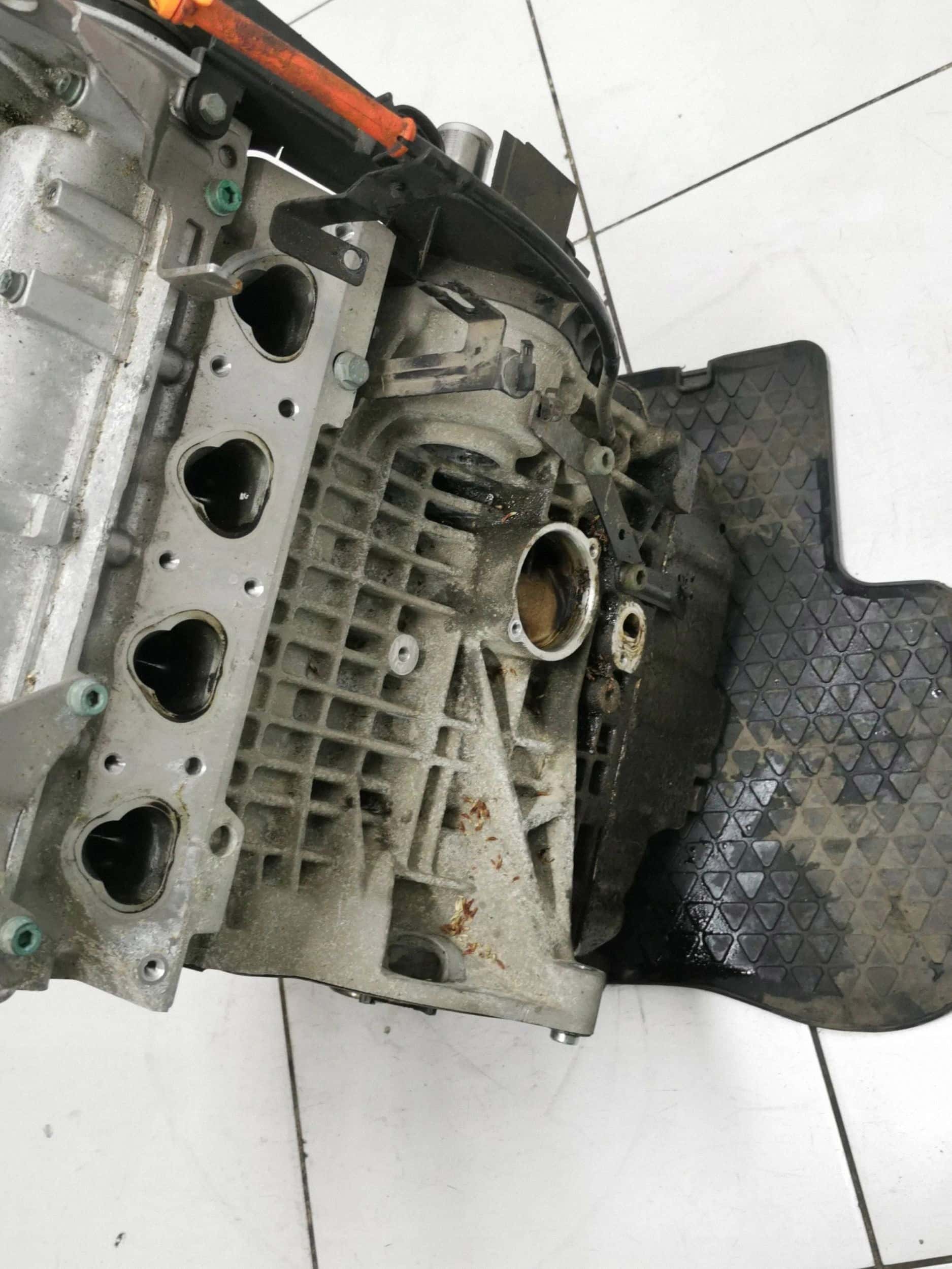 Moteur BCA vue 3