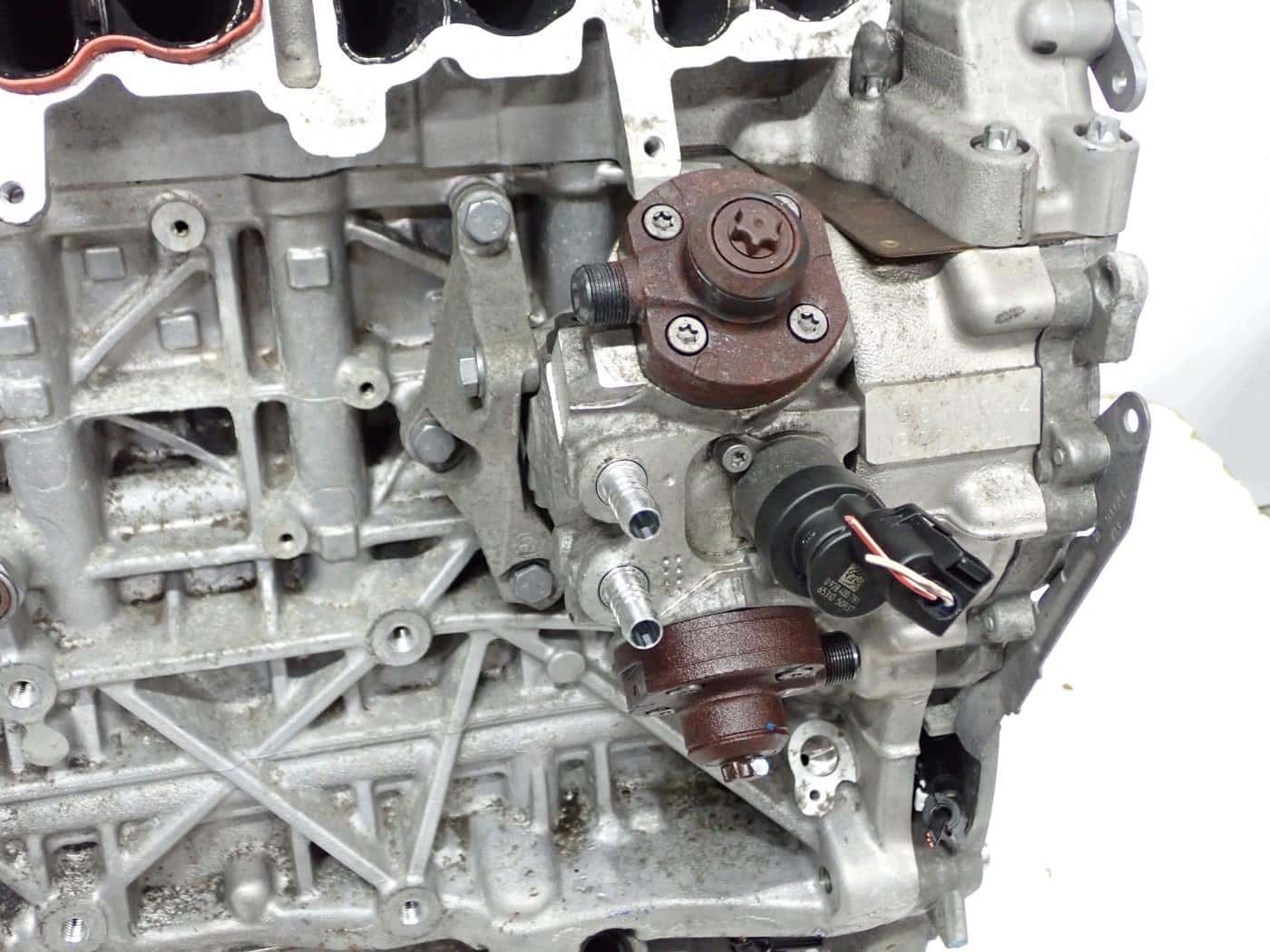 Moteur N57 D30 A vue 6
