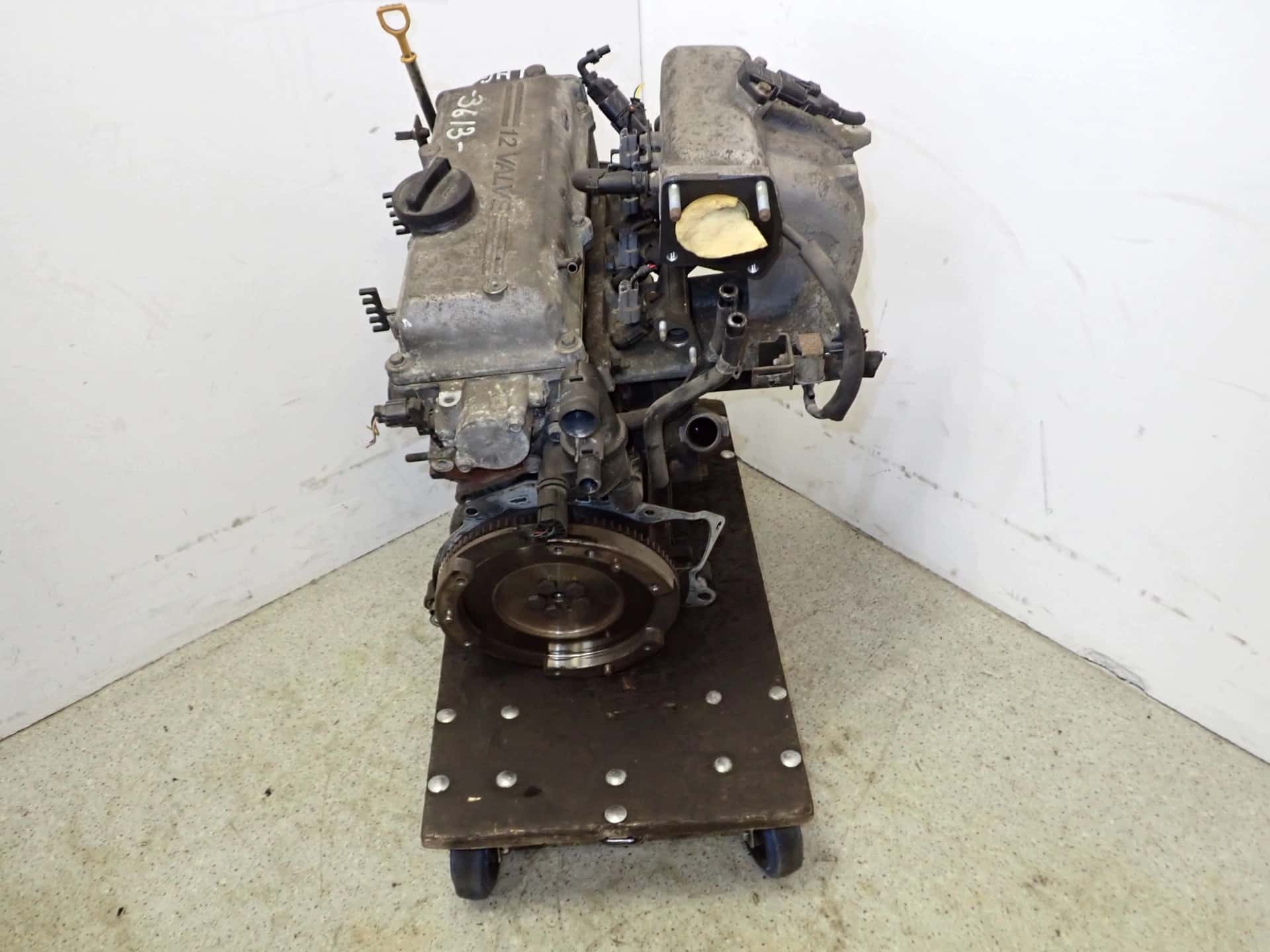 Moteur G4HG vue 3