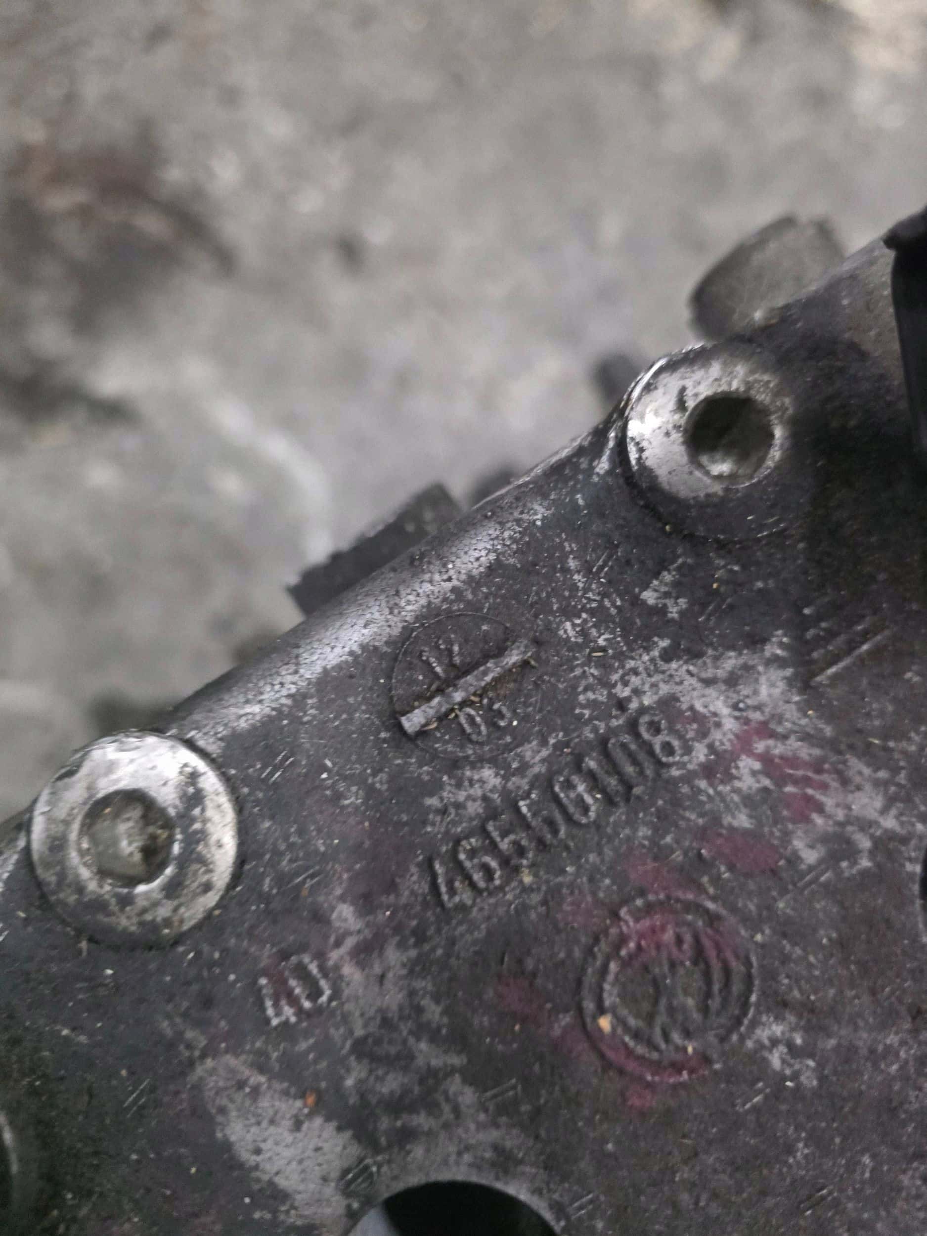Moteur 169 A4.000 vue 3