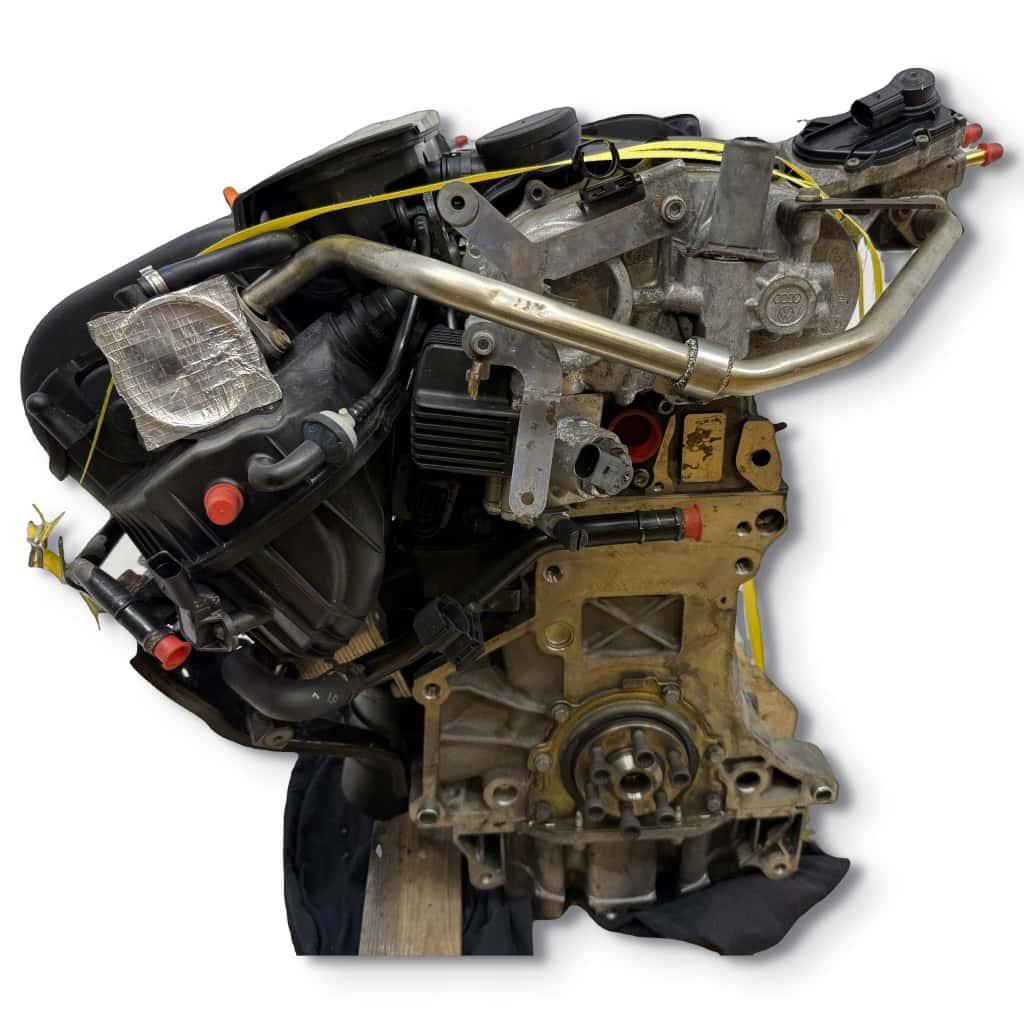 Moteur BVY vue 4