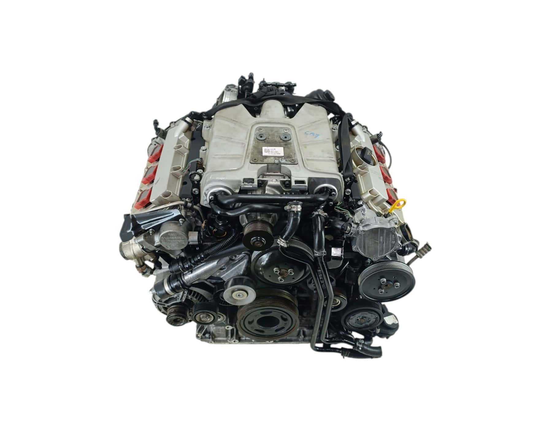 Moteur CAJA vue 3