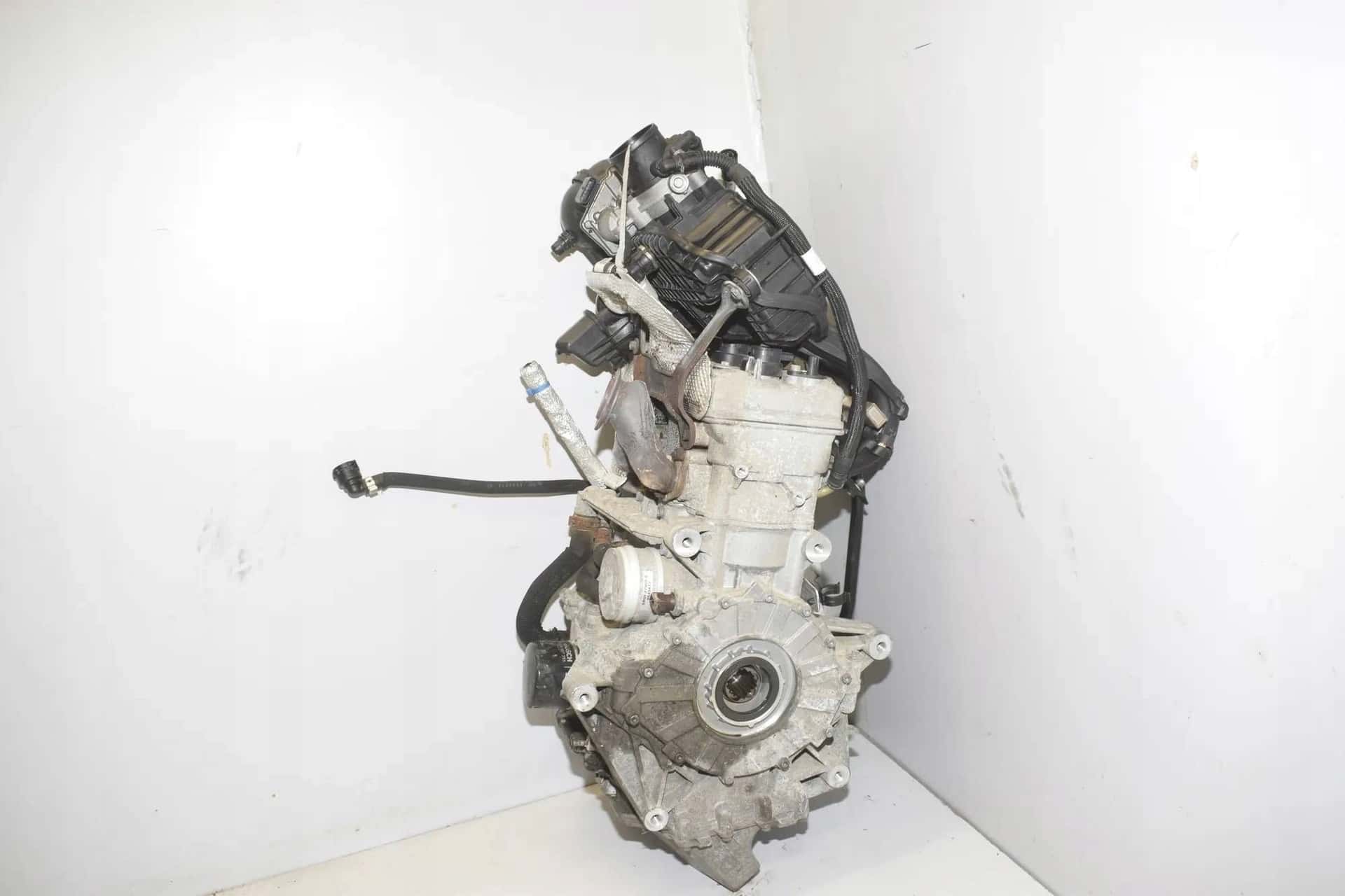 Moteur IB1P25B vue 2