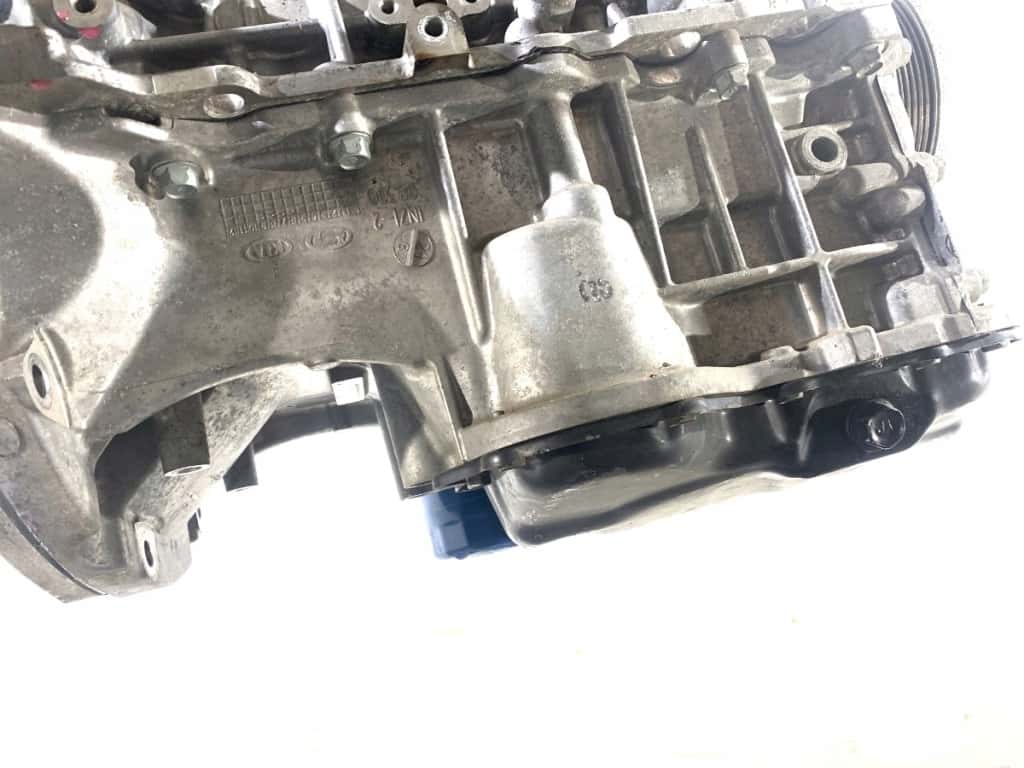 Moteur G4LH vue 4