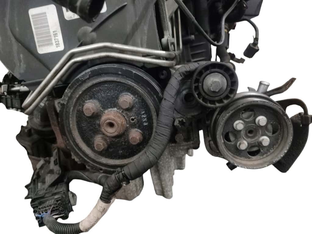 Moteur D 5244 T14 vue 7