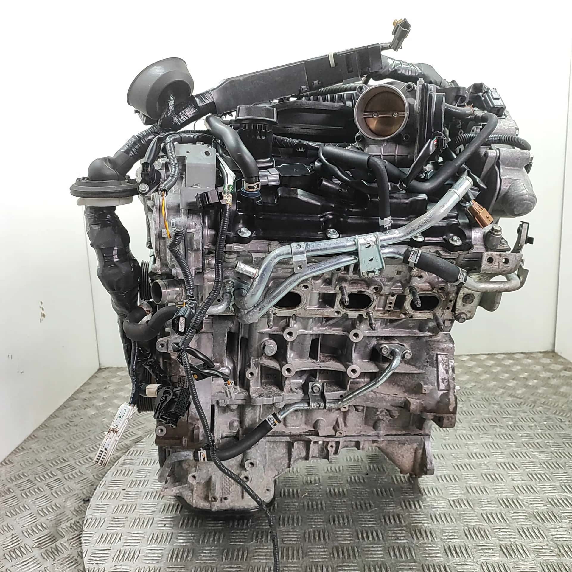 Moteur VQ37VHR vue 4