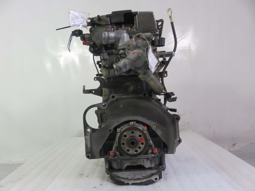 Moteur 4G63 (DOHC 16V) vue 3