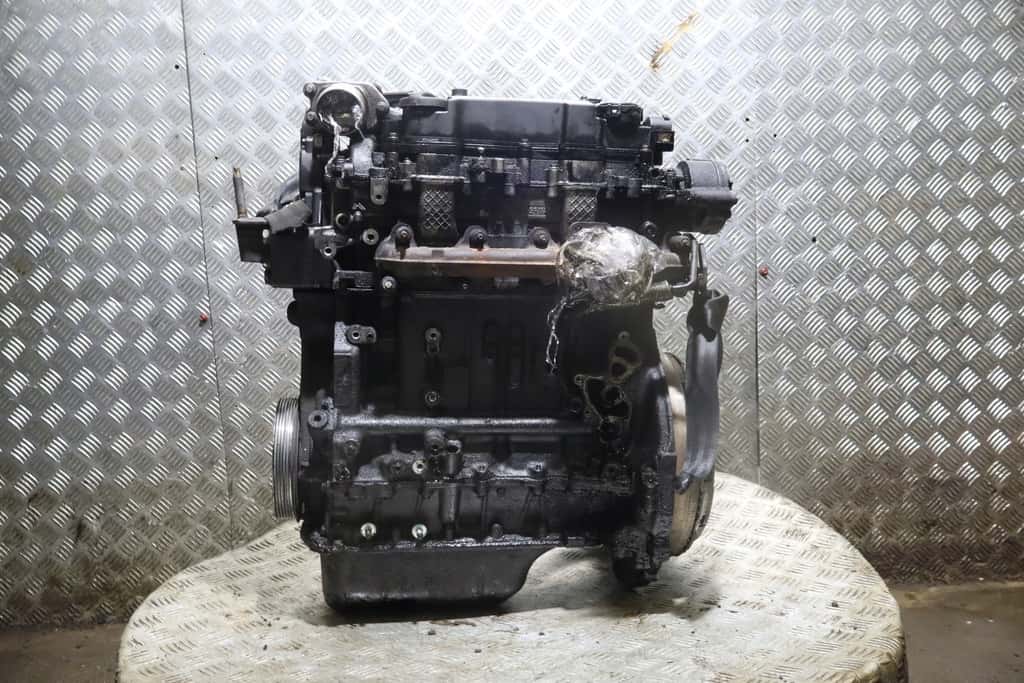 Moteur HHDA vue 2