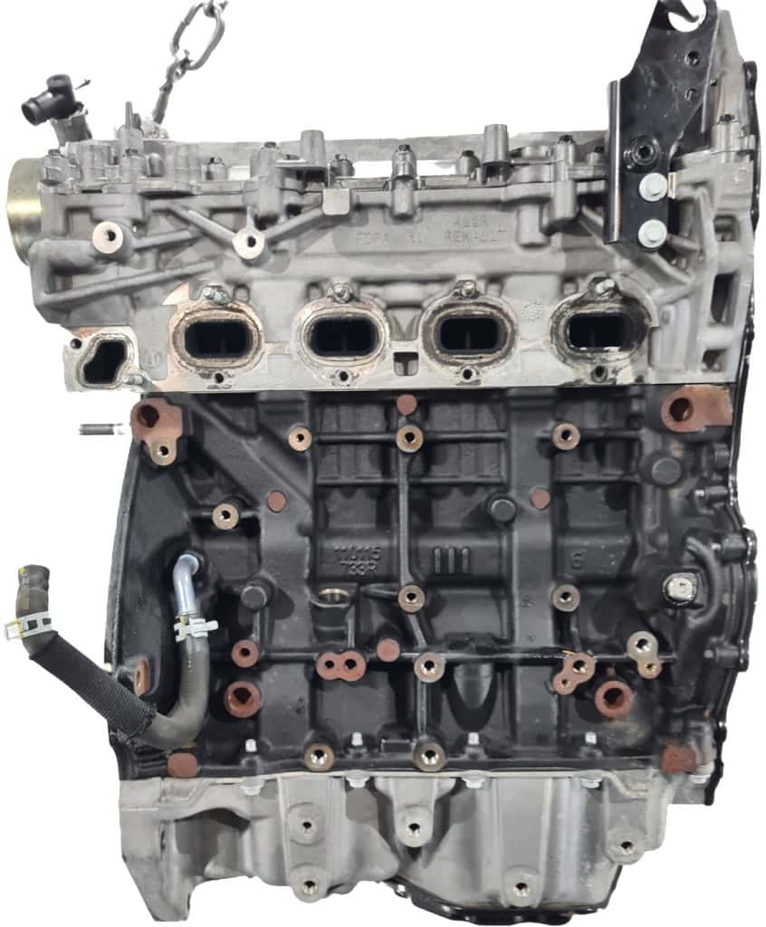 Moteur R9M vue 2