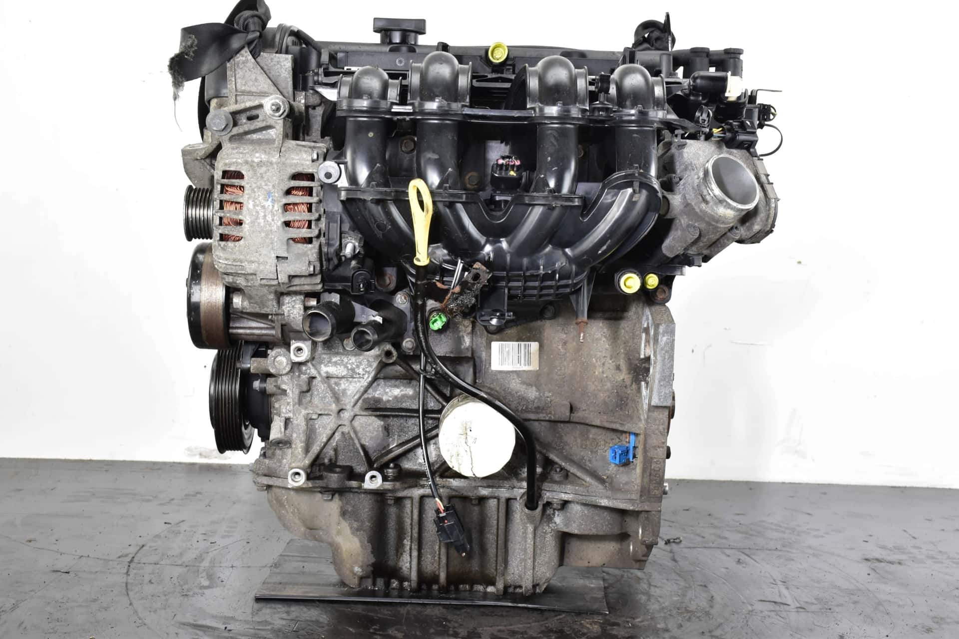 Moteur STJB vue 5