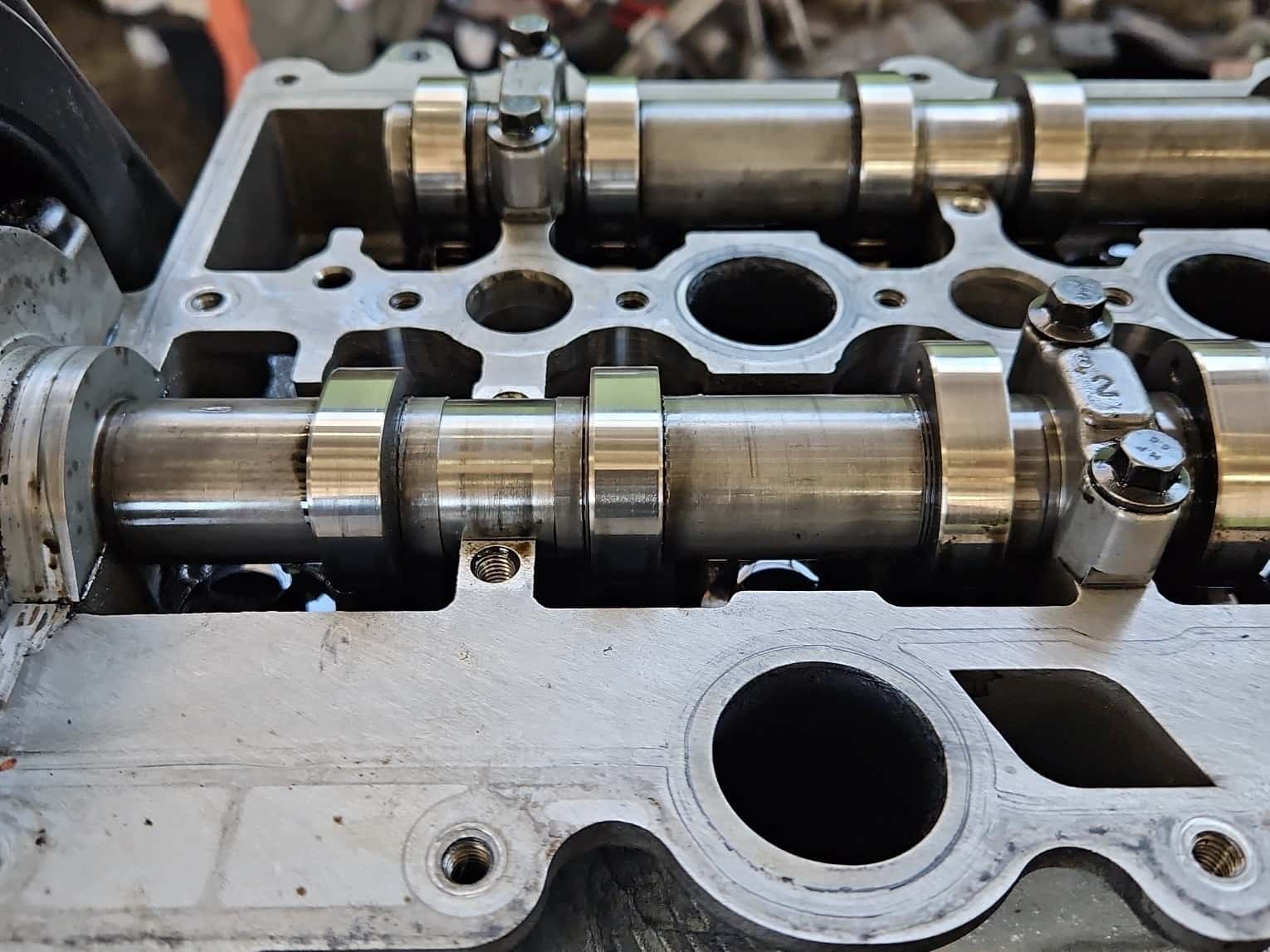 Moteur D 5204 T3 vue 2