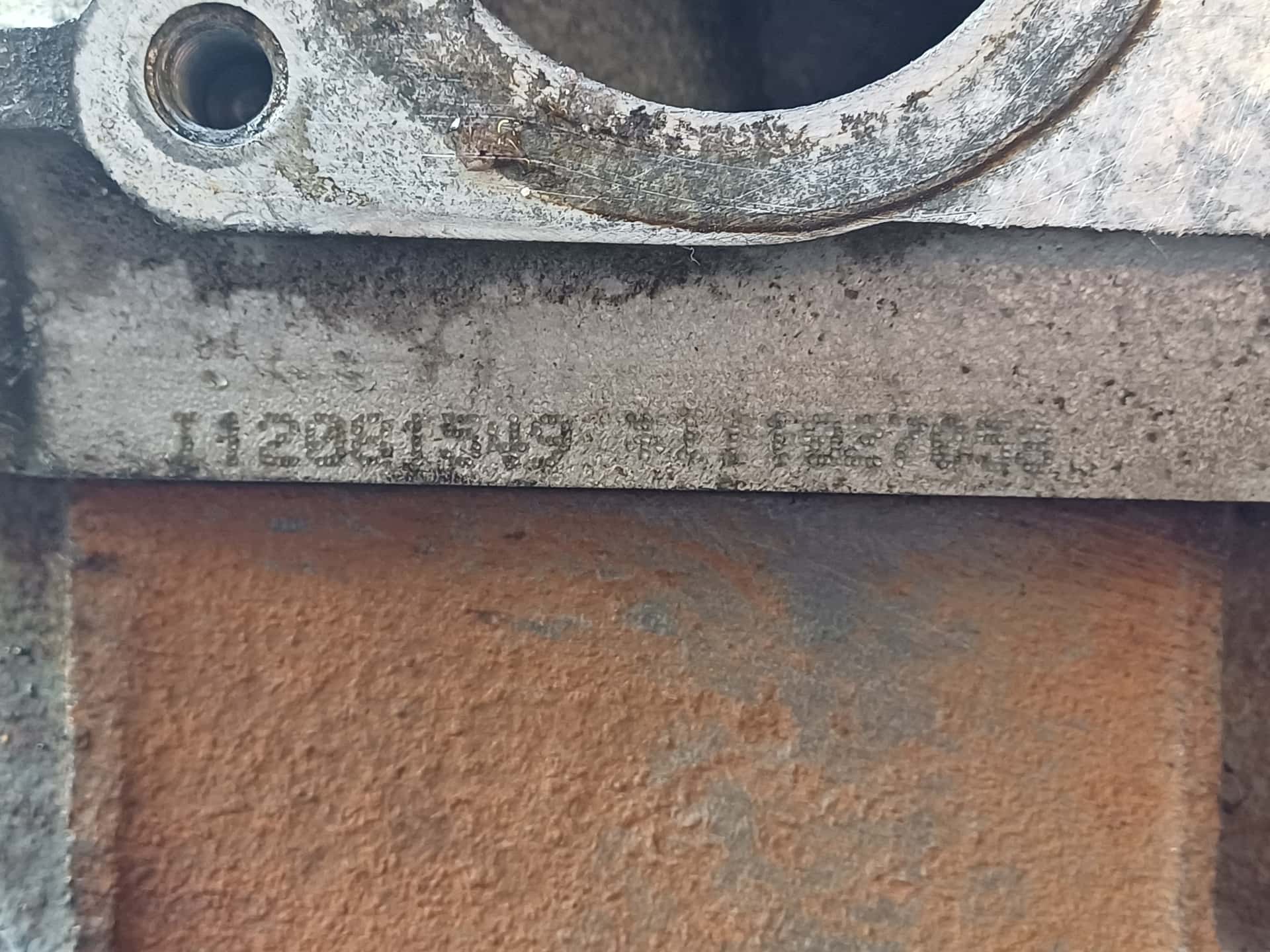 Moteur Z 19 DTL vue 7