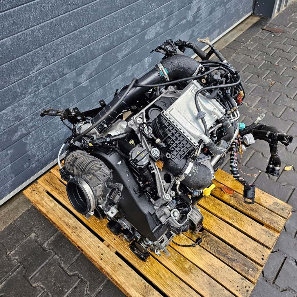 Moteur CXFA vue 3