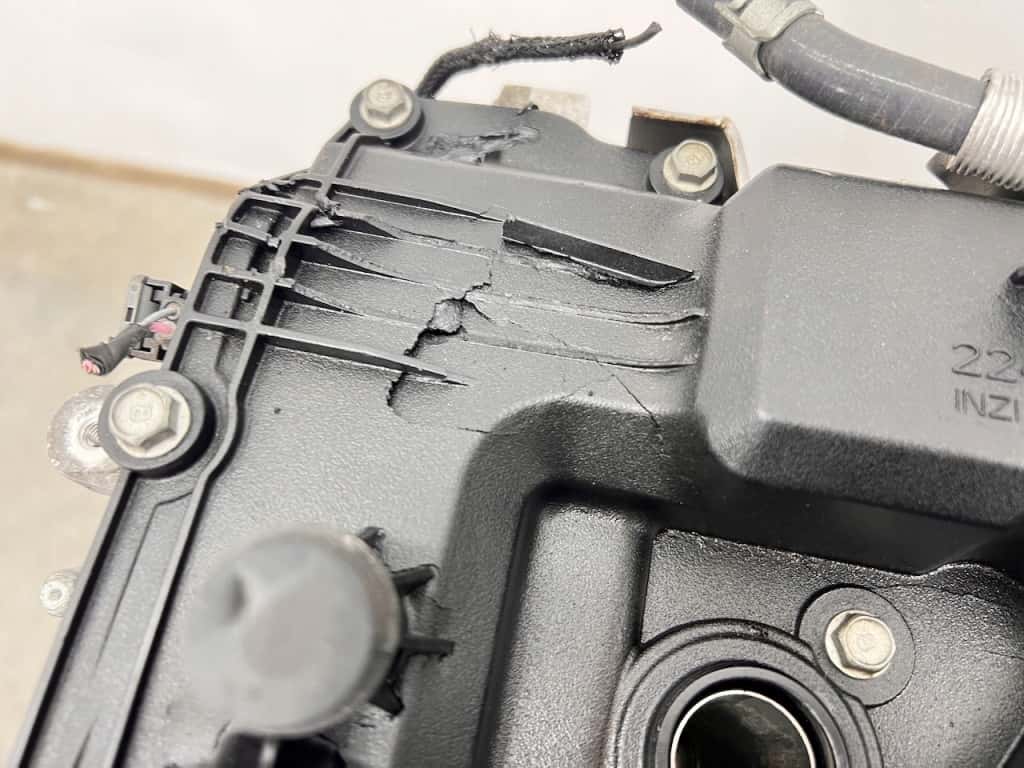 Moteur G4FP vue 4