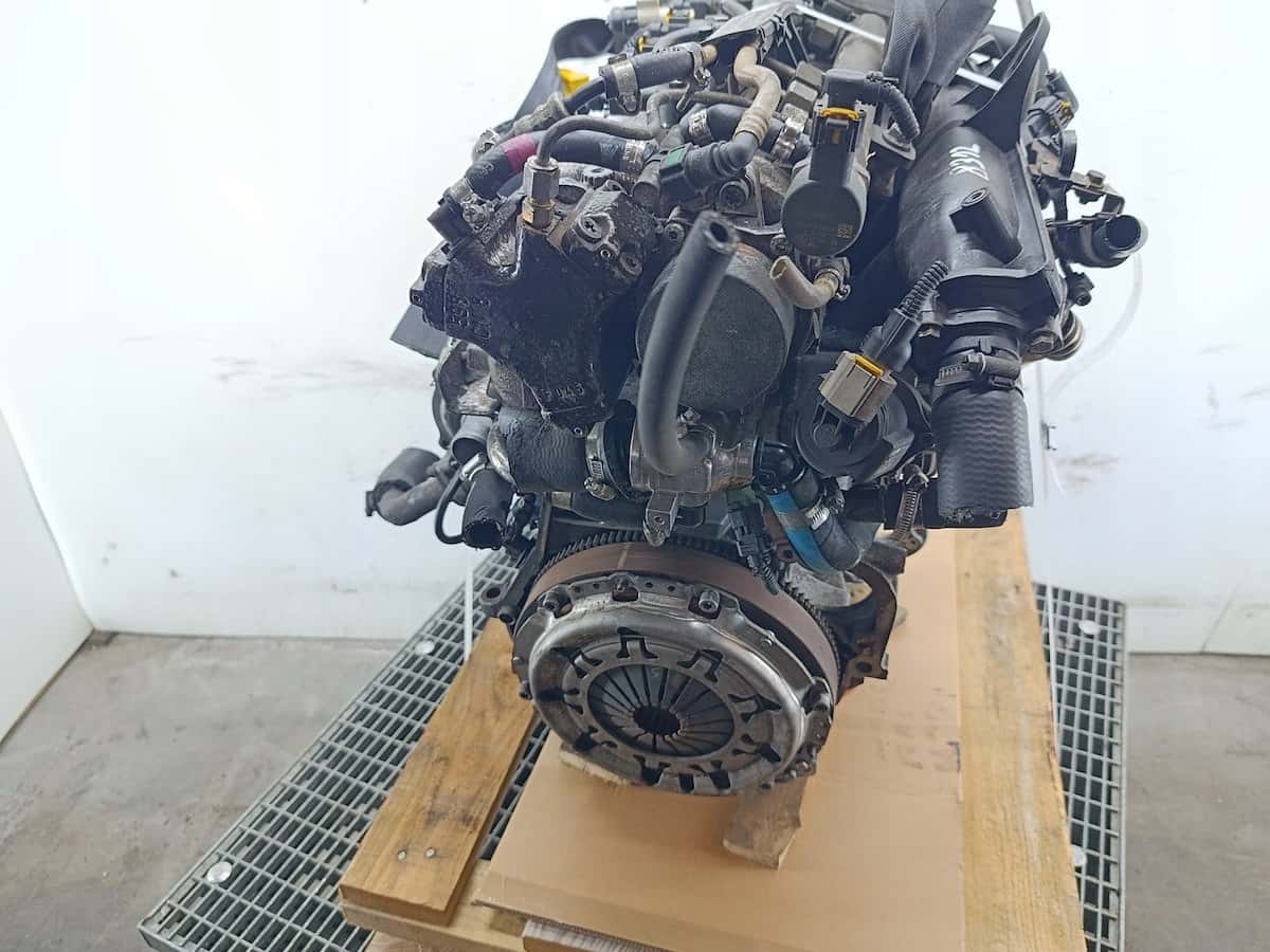 Moteur 199 A2.000 vue 2