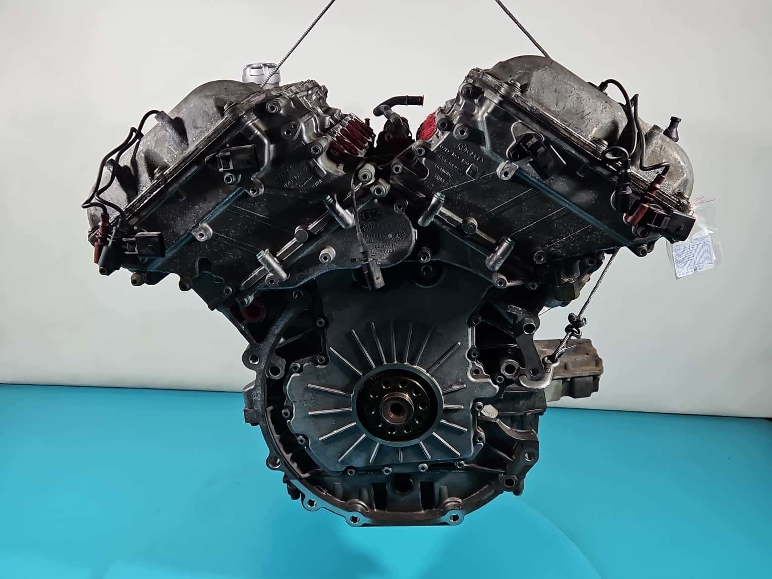 Moteur BEB vue 14