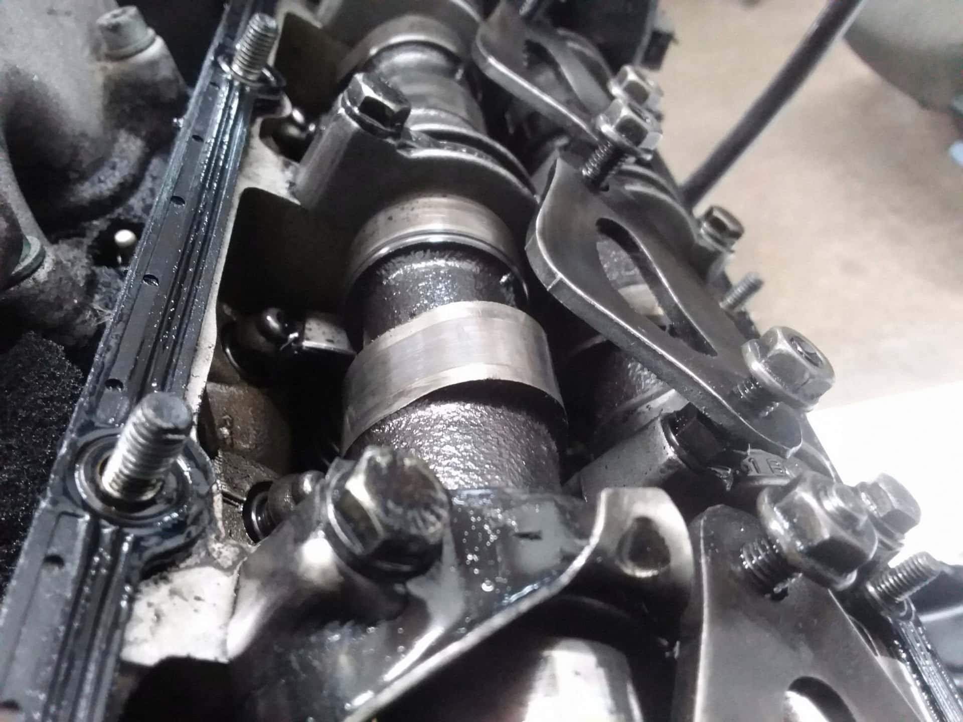 Moteur AKN vue 8