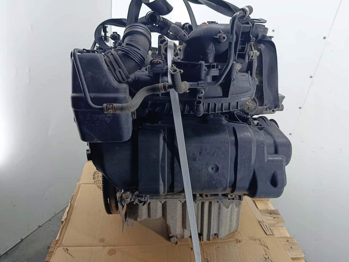 Moteur CAVC vue 4