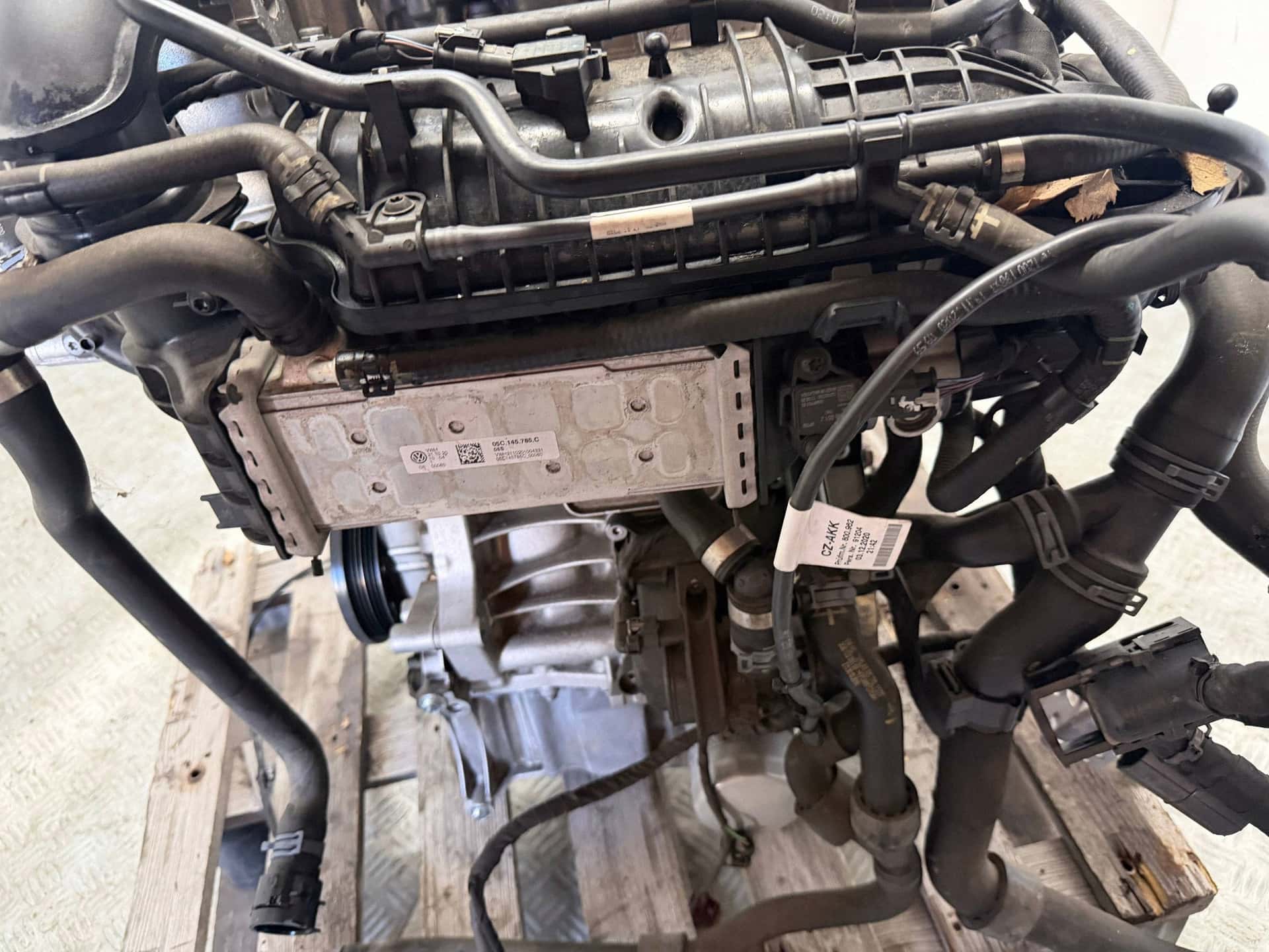 Moteur DLAC vue 3