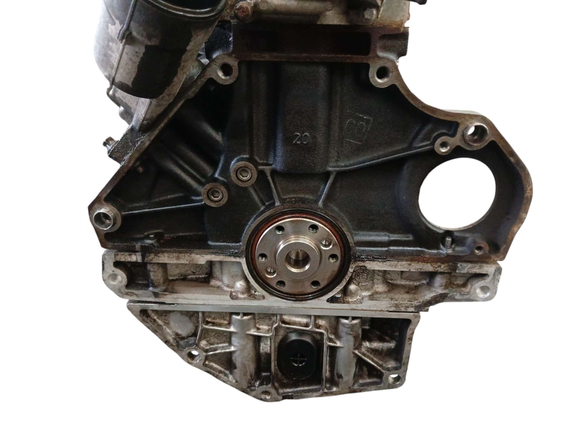 Moteur Z 12 XEP vue 4