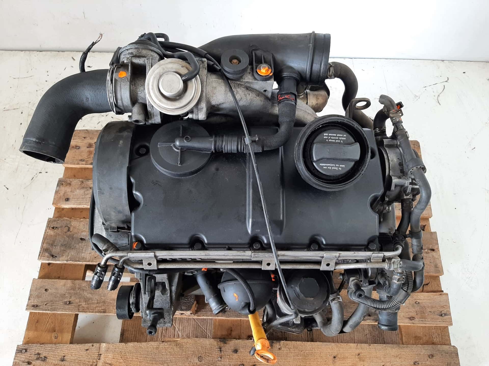 Moteur AXR vue 3