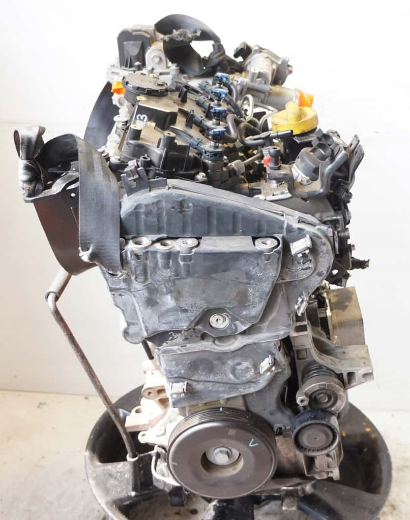 Moteur K9K 873 vue 3