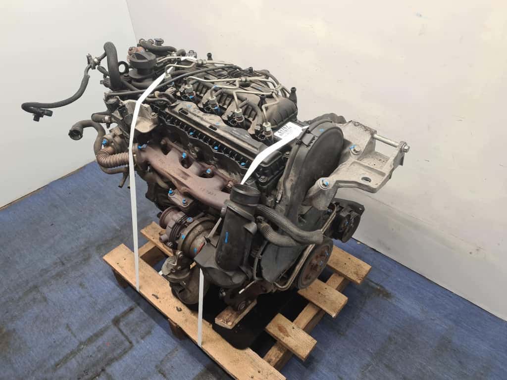 Moteur D 5204 T7 vue 7