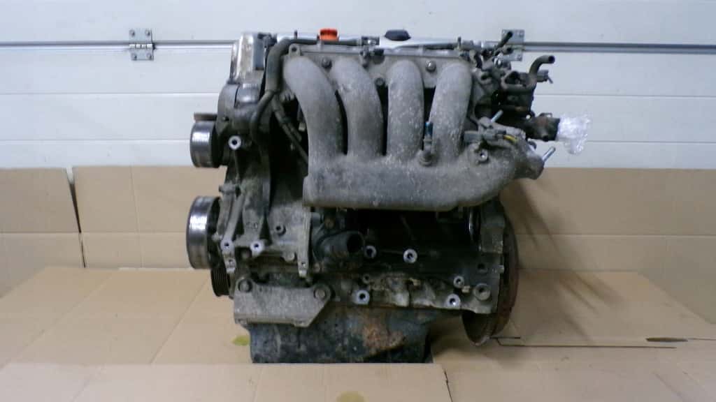 Moteur K20A6 vue 5