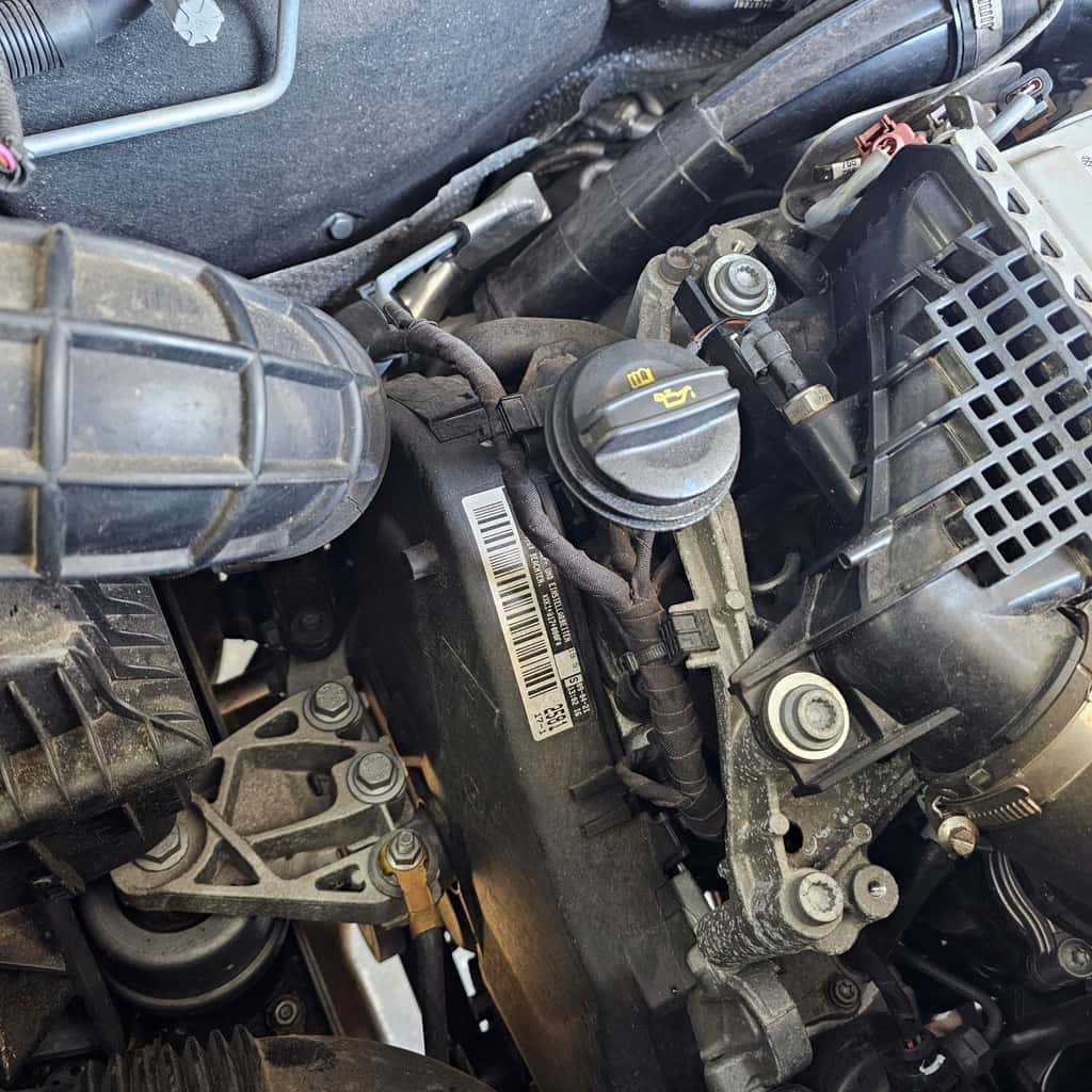 Moteur DNAB vue 2
