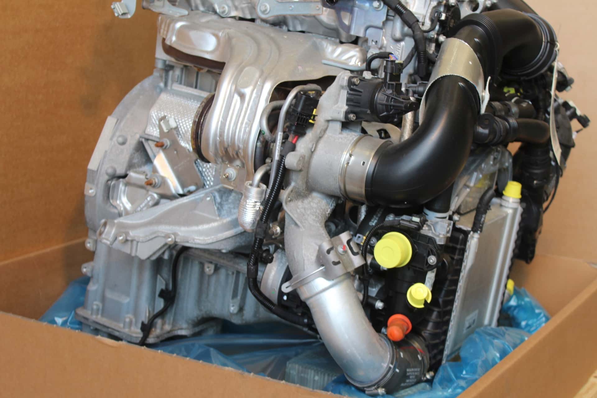 Moteur M 176.980 vue 6