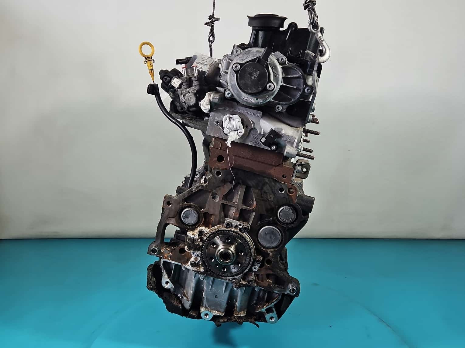 Moteur CRLC vue 8