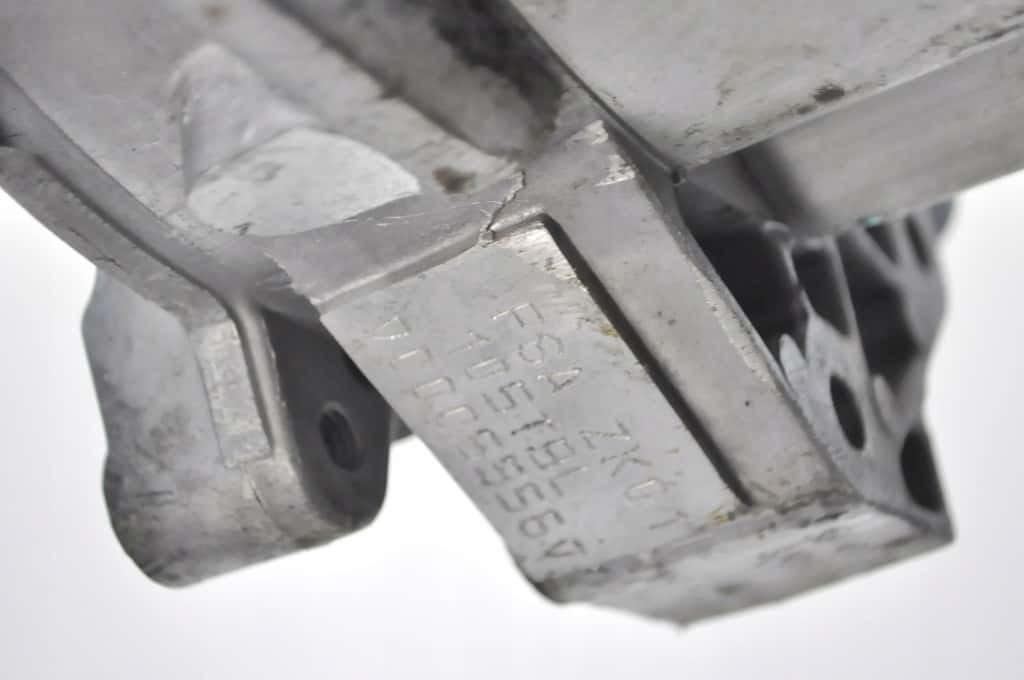 Moteur ZKX (ZK01) vue 4