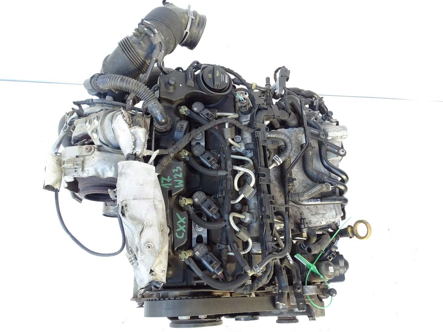 Moteur CXXB vue 7