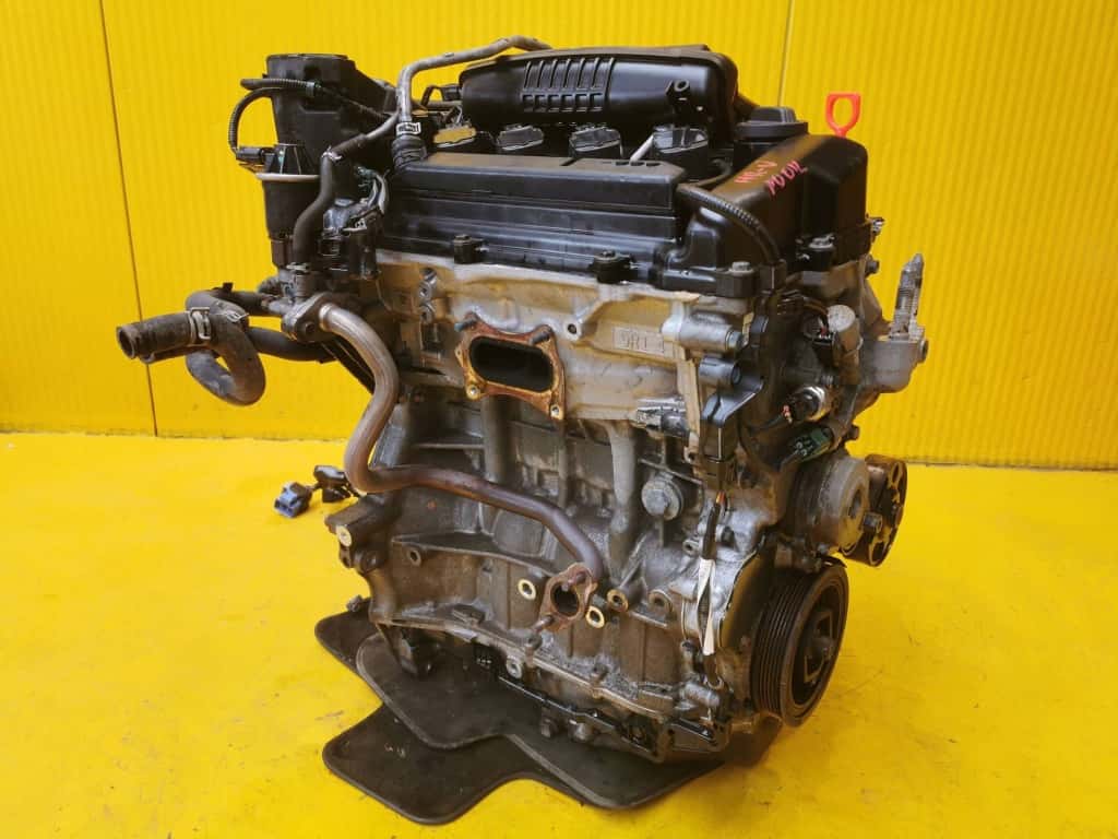 Moteur L15BY vue 6