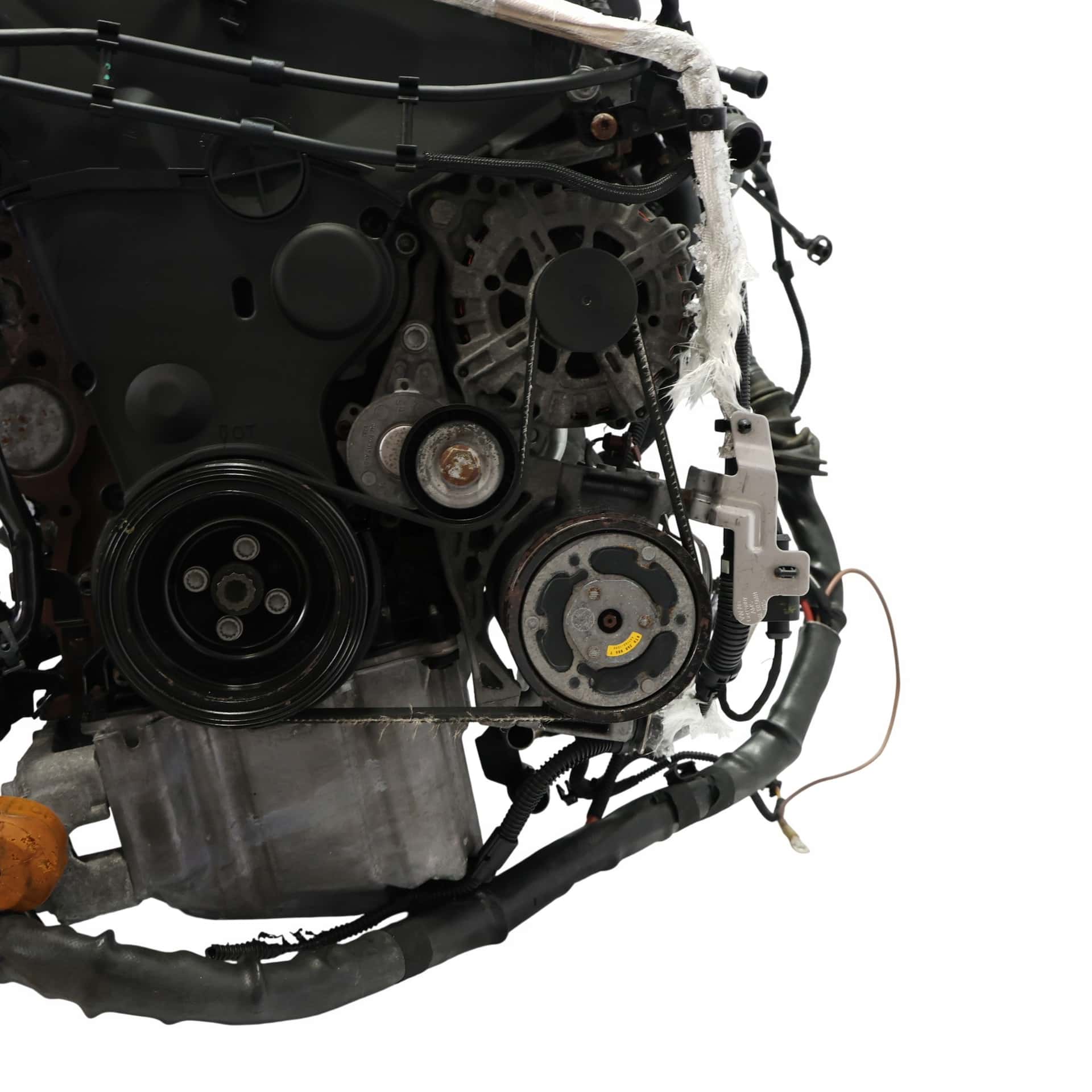 Moteur CSUA vue 4