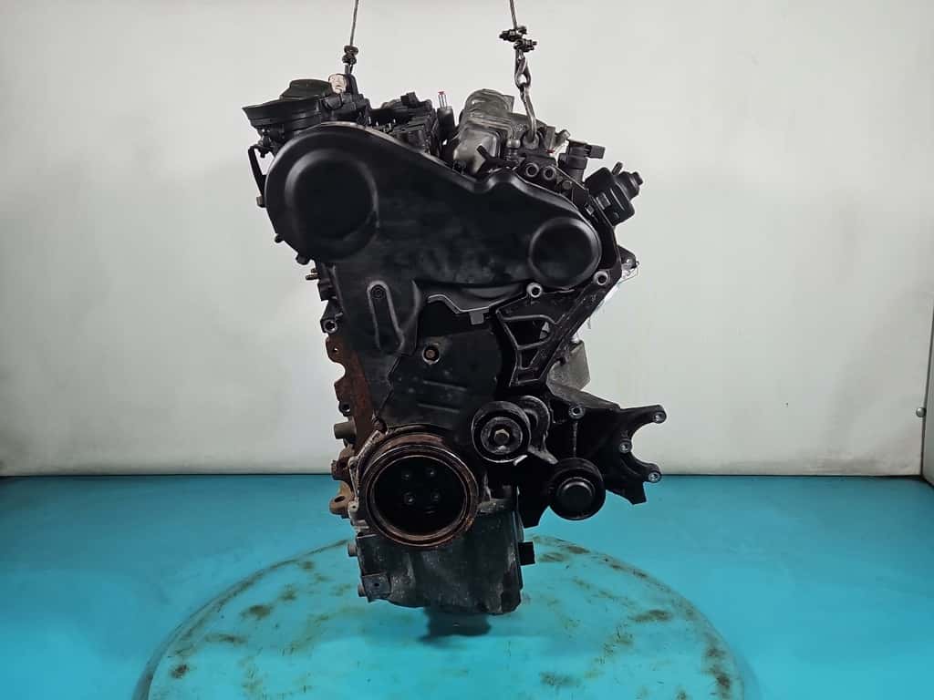 Moteur CAHB vue 4