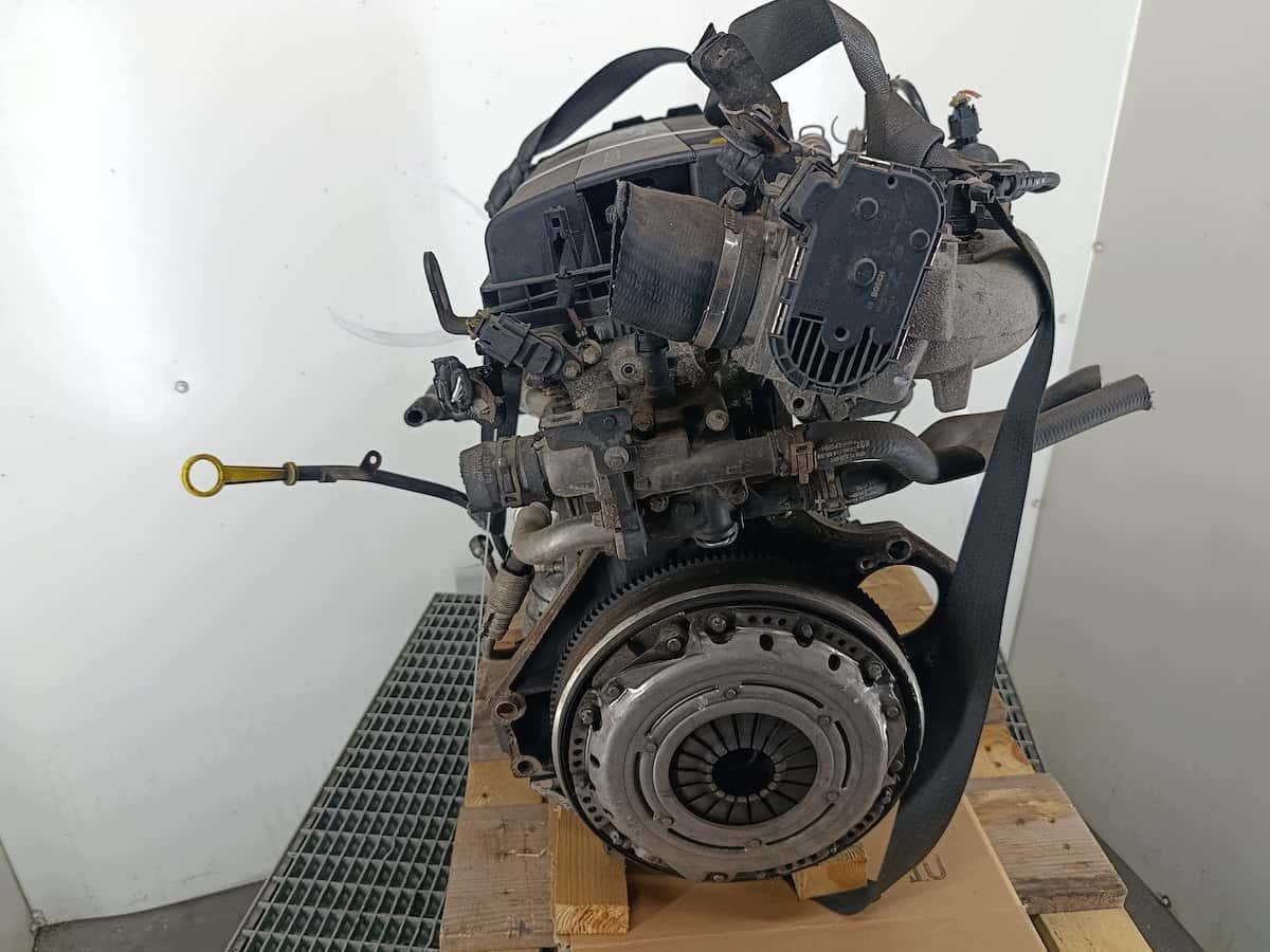 Moteur Z 16 LET vue 4