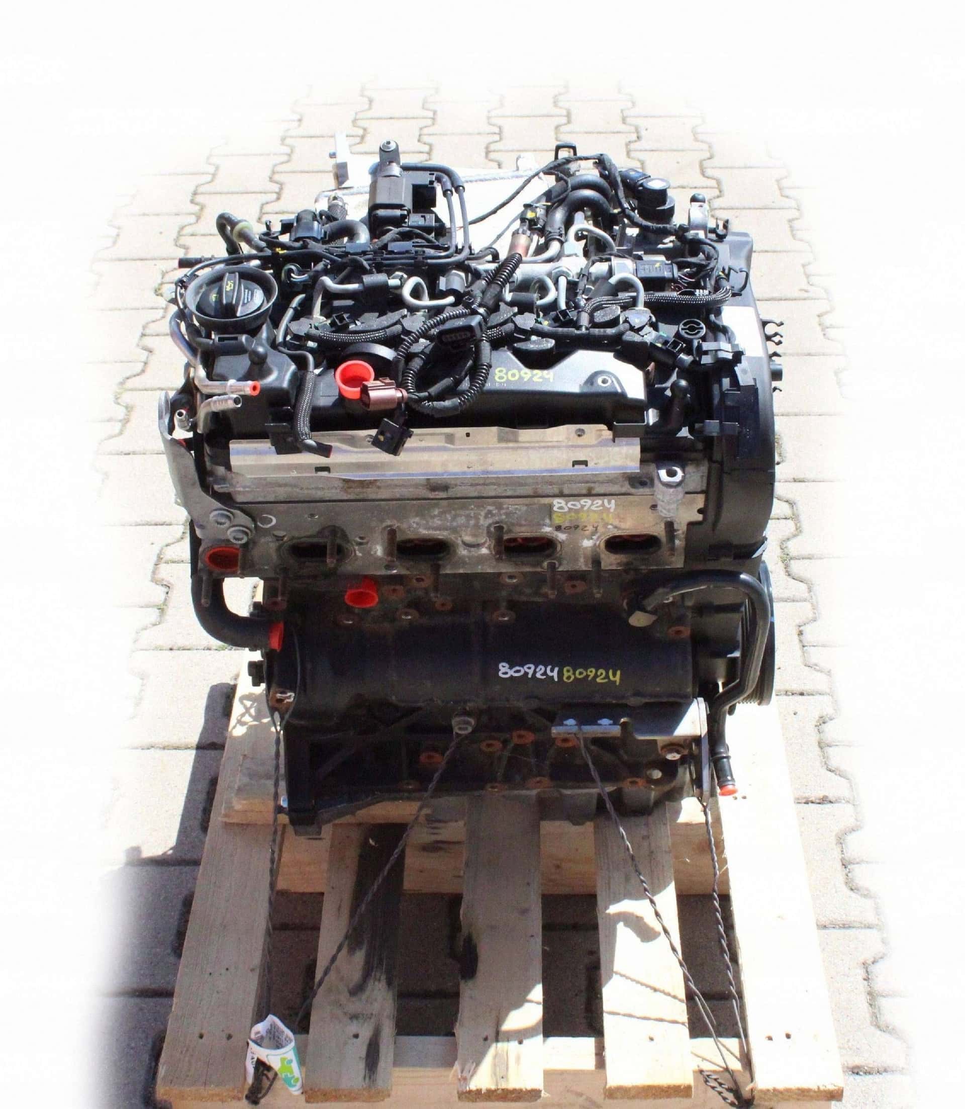 Moteur DETA vue 4