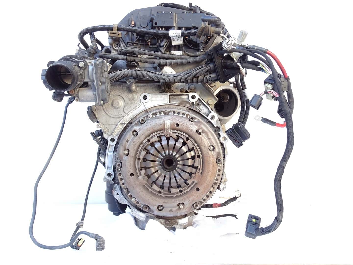Moteur B38 A15 A vue 7