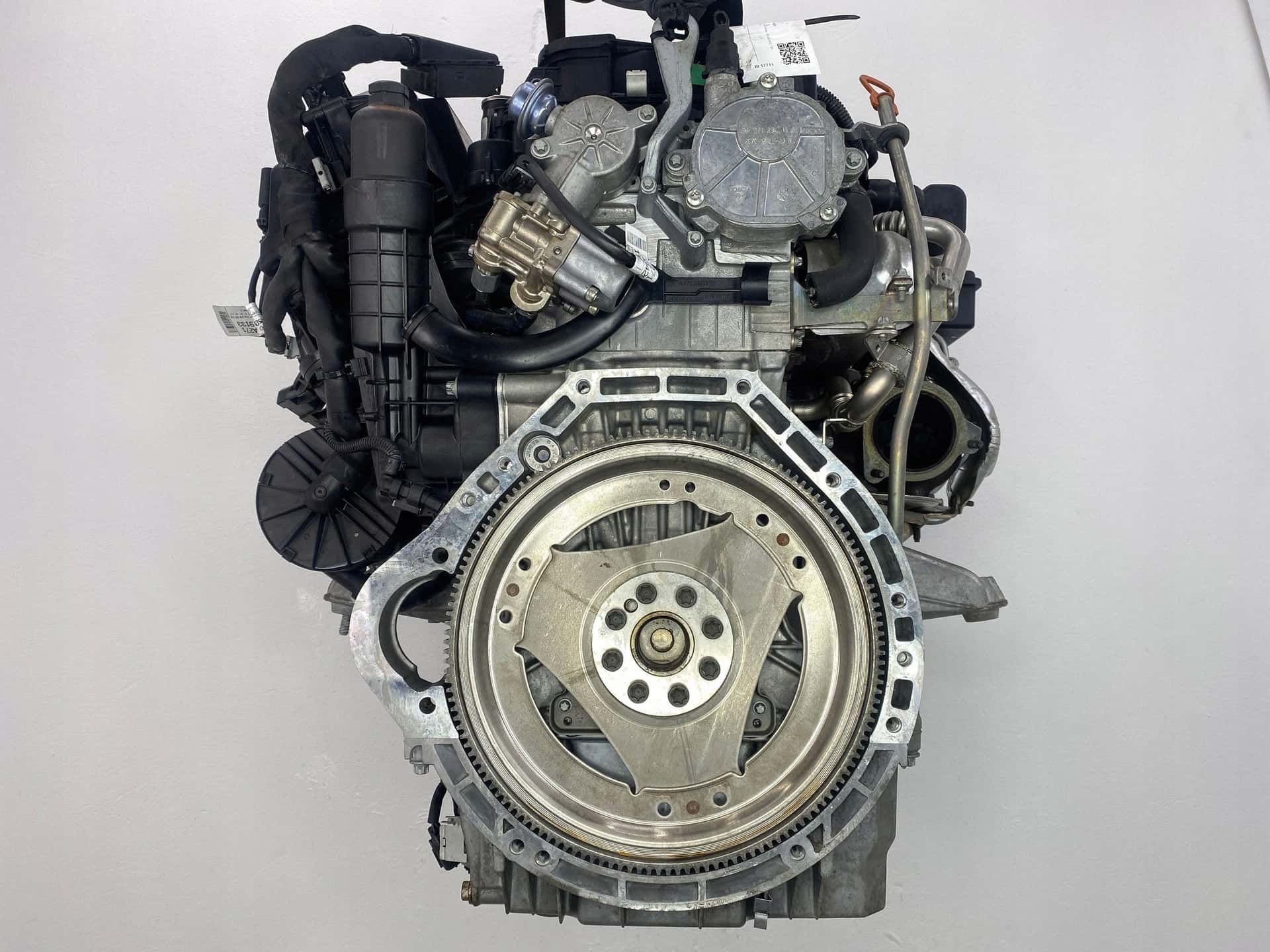 Moteur M 271.820 vue 3