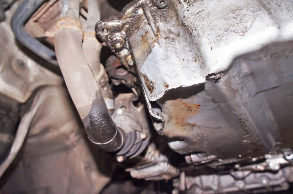 Moteur DFHA vue 2