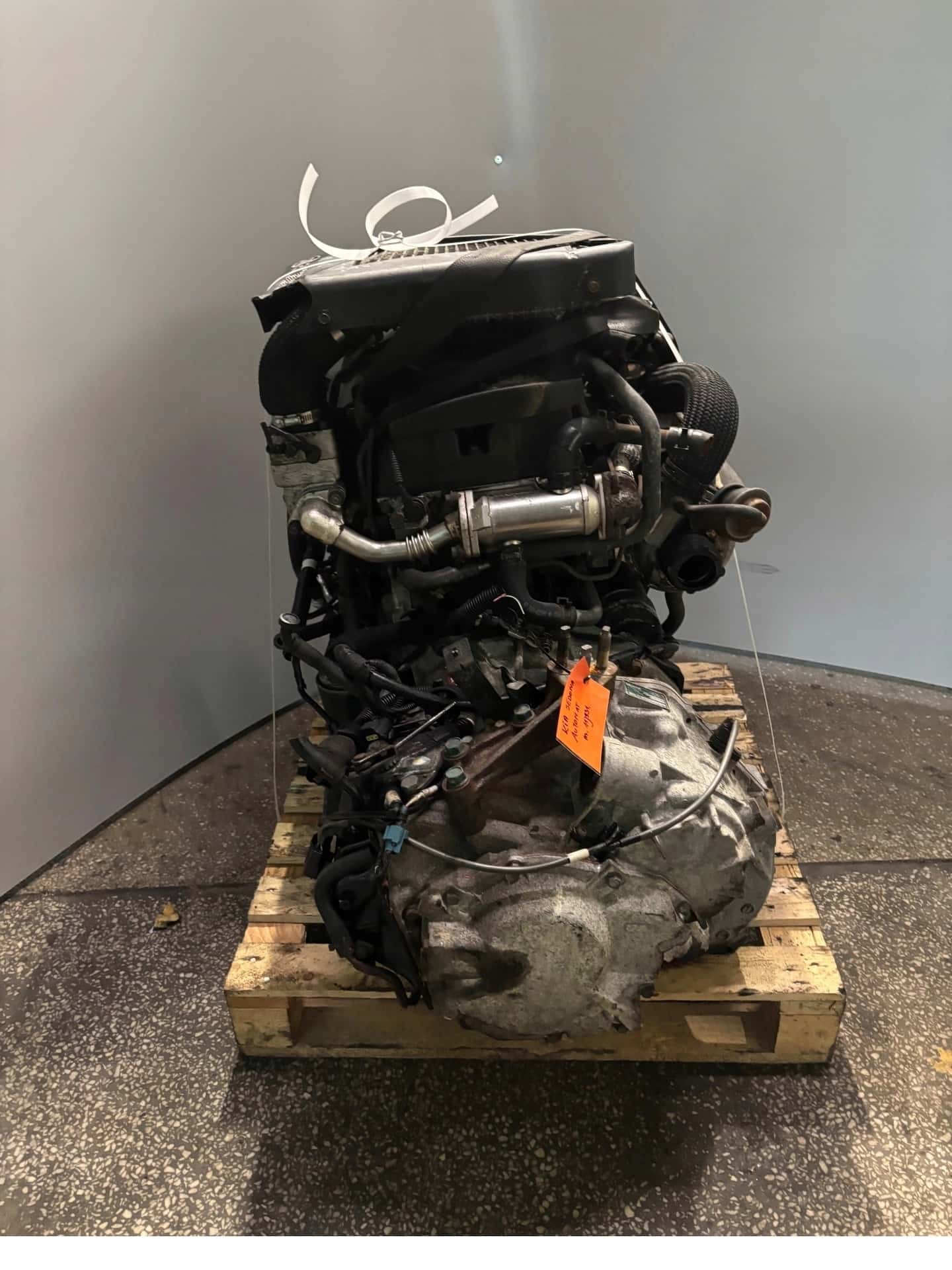 Moteur J3(CRDi) vue 9