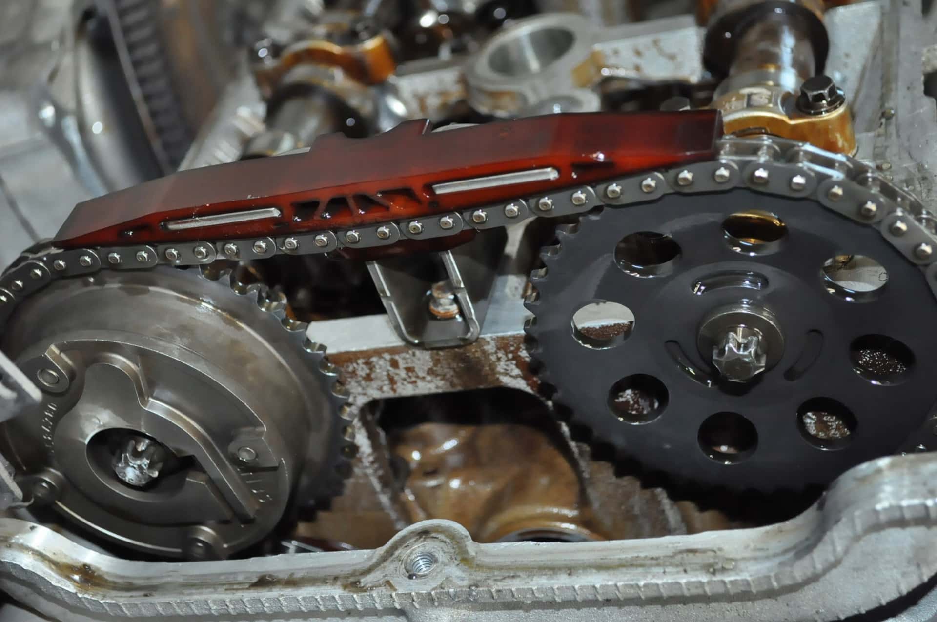 Moteur 5FV (EP6CDT) vue 3