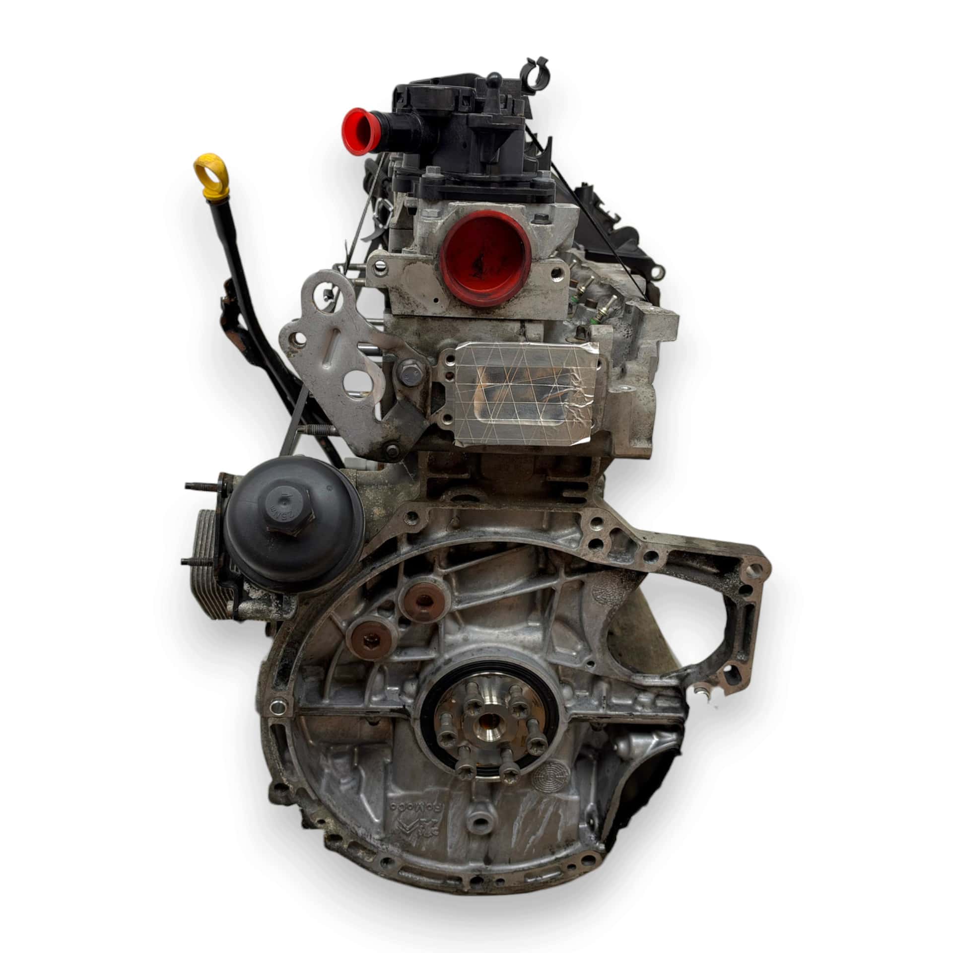 Moteur T1DB vue 8