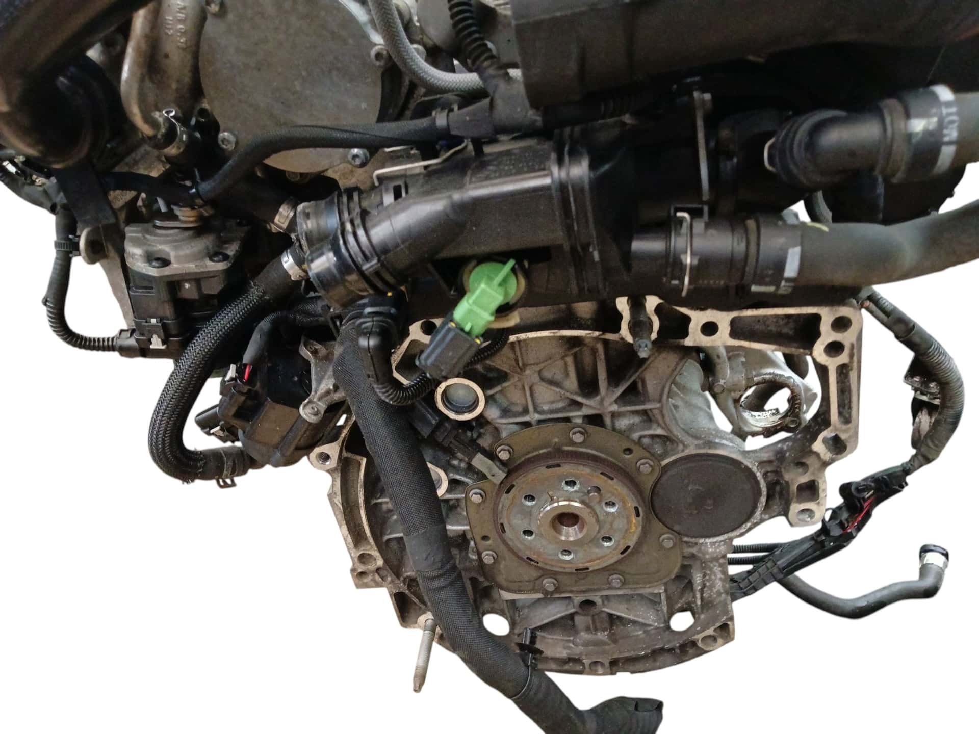 Moteur D 12 XHL (EB2ADT) vue 10
