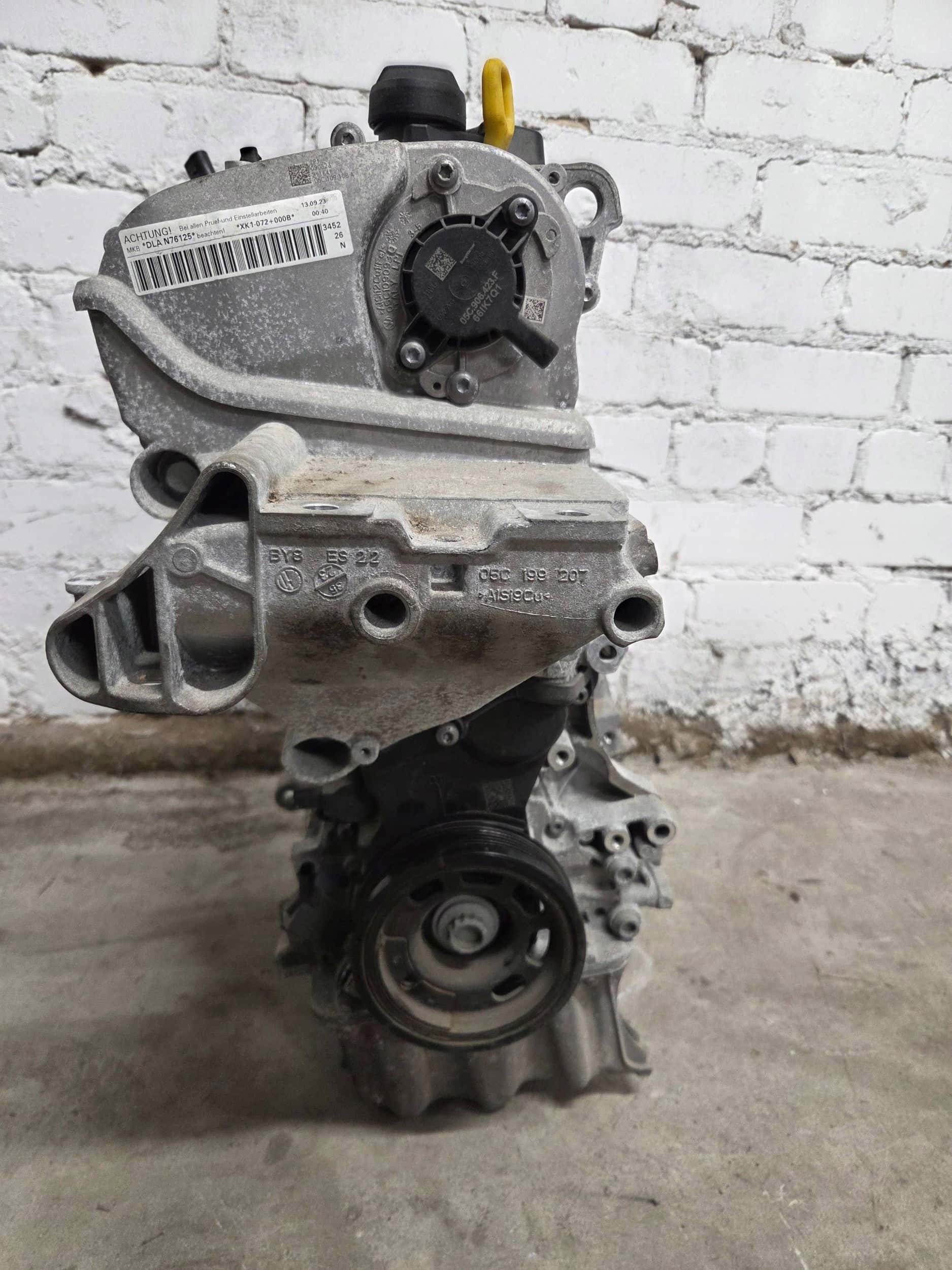 Moteur DLAA vue 3