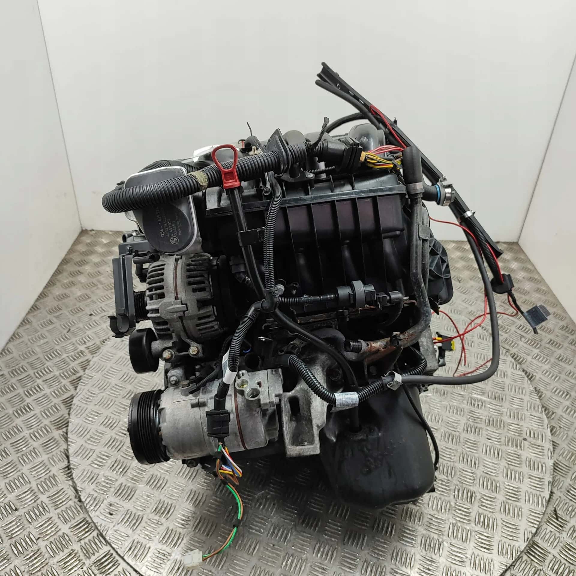 Moteur N46 B18 A vue 3