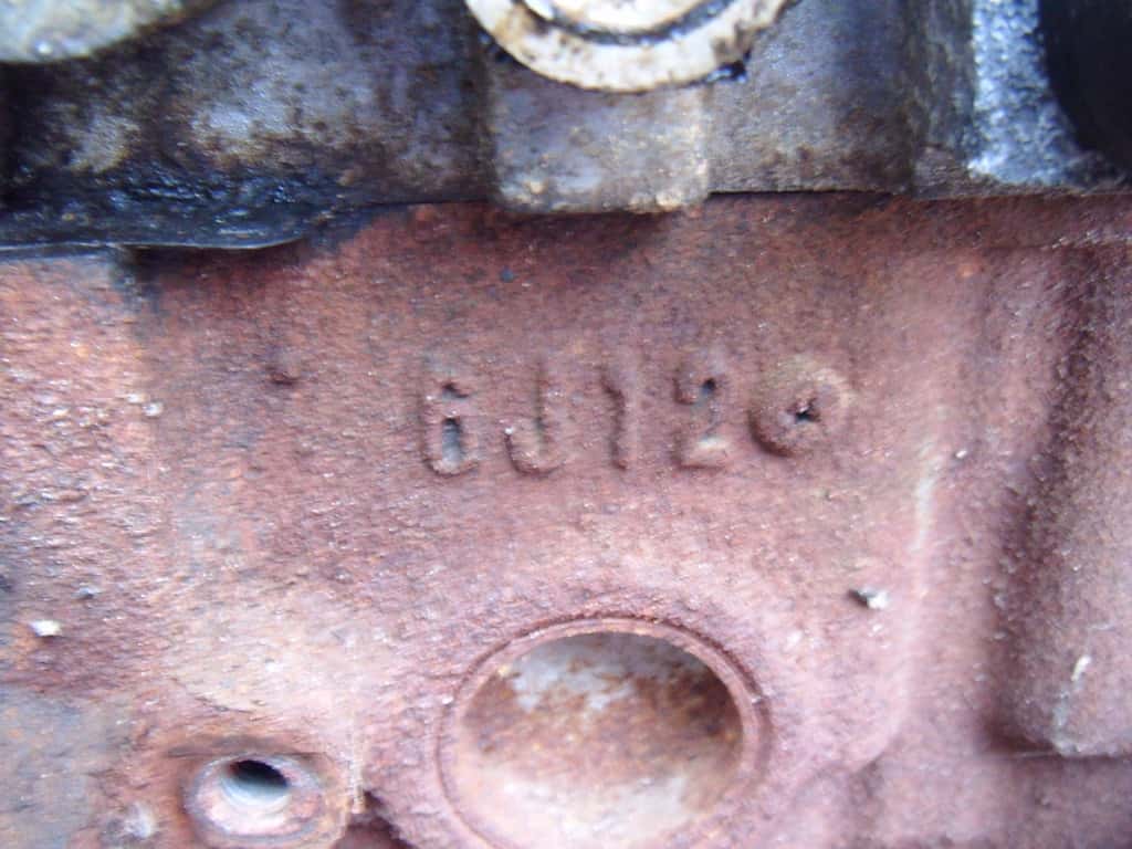 Moteur F14D3 vue 4
